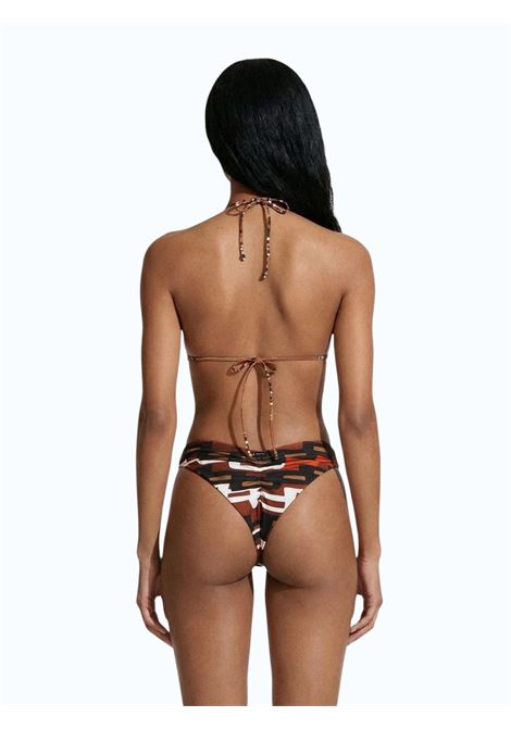 bikini triangolo multicolor ME FUI | SW0410X21BIKINI-MULTI